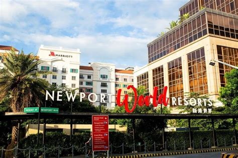 resorts world manila website|Newport World Resorts .